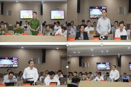 Tháo gỡ 'điểm nghẽn', đồng hành, hướng dẫn hoàn thành nhiệm vụ của Đề án 06