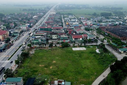 Hà Tĩnh: Dự án trăm tỷ chậm tiến độ, 'đất vàng' bị bỏ hoang nhiều năm