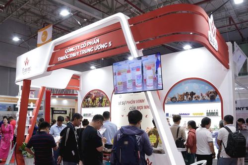 3 Triển lãm Quốc tế đồng thời được khai mạc tại TP Hồ Chí Minh
