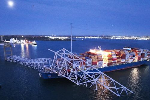 Vụ sập cầu Baltimore: Vấn đề của các cây cầu ở Mỹ?