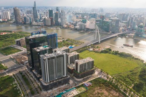 Lần đầu tiên có doanh nghiệp thuê hơn 10.000 m2 văn phòng ở TP.HCM