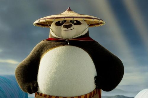 Đến lúc chia tay 'Kung Fu Panda'