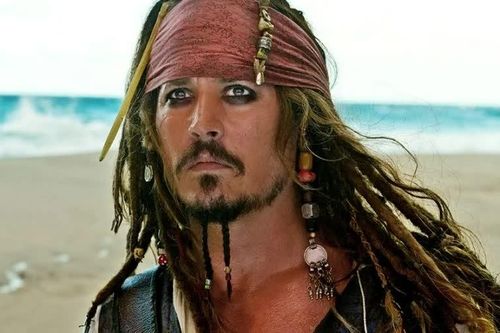 'Cướp biển vùng Caribbean' không còn Johnny Depp