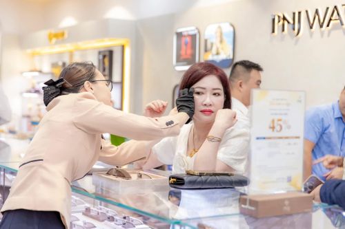 PNJ tham vọng lãi kỷ lục hơn 2.000 tỷ năm nay