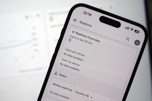Google Analytics lỗi toàn cầu, truy cập website về 0