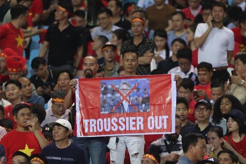 HLV Troussier 'out', VFF quyết định nhanh chóng