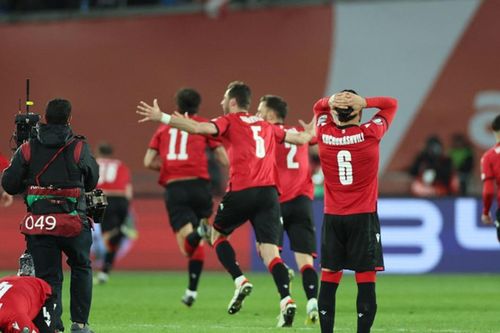 3 đội tuyển cuối cùng góp mặt ở VCK EURO 2024 đã được xác định