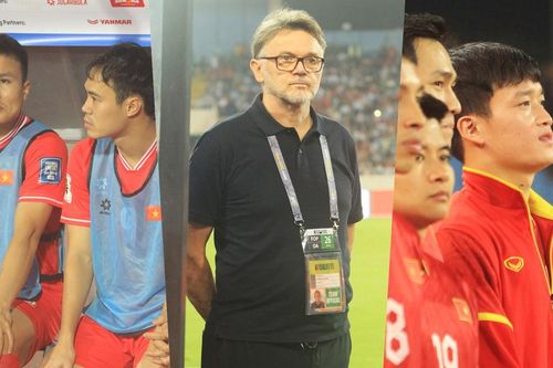 Những quyết định khó hiểu của HLV Troussier, nhiều sao lớn như Hùng Dũng, Quang Hải, Hoàng Đức hay Thành Chung phải ngậm ngùi
