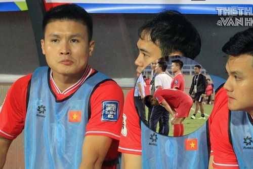 Mong Quang Hải đừng chia tay ĐT Việt Nam