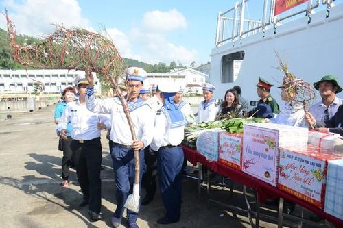 Các địa phương miền Trung phối hợp tuyên truyền về biển, đảo