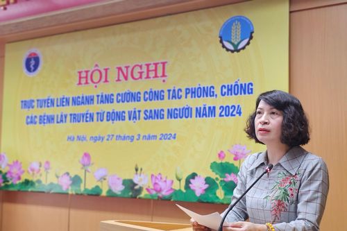 Nhiều thách thức trong kiểm soát các bệnh lây truyền từ động vật sang người