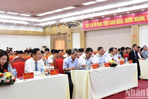 Đưa công tác phối hợp tuyên truyền biển, đảo đi vào chiều sâu, có sức lan tỏa hơn nữa