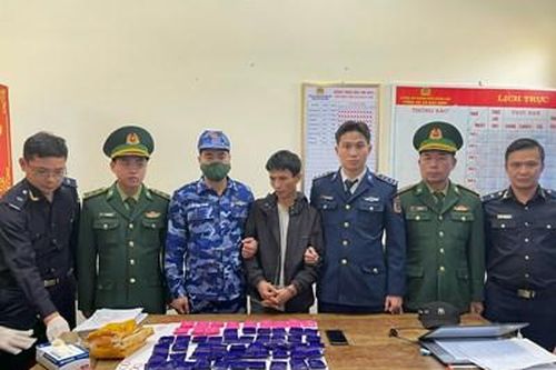 Tăng cường đấu tranh với tội phạm hoạt động trên biển