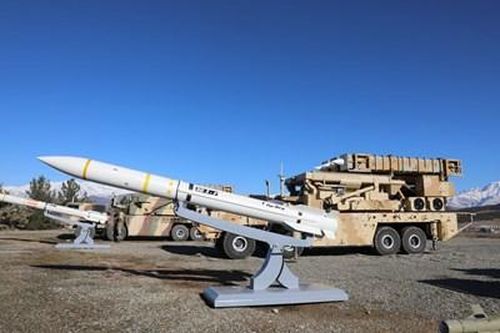 Quân sự thế giới hôm nay (27-3): Iran nâng cấp tên lửa, UAV Trung Quốc có khách hàng mới