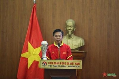VFF tìm người thay thế Philippe Troussier: Ông Hoàng Anh Tuấn sáng cửa