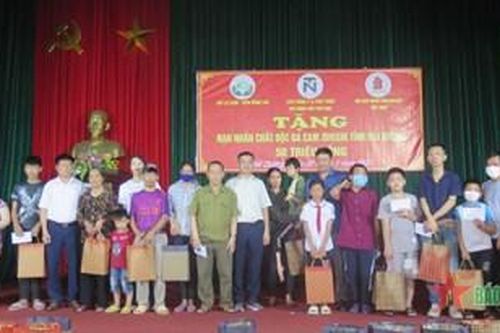 Nhân rộng kinh nghiệm, cách làm hiệu quả trong hoạt động của Hội Nạn nhân chất độc da cam