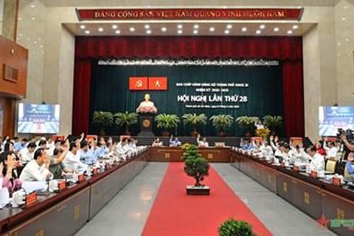 Kinh tế, xã hội Thành phố Hồ Chí Minh quý I-2024 được thực hiện có hiệu quả, đạt nhiều kết quả nổi bật