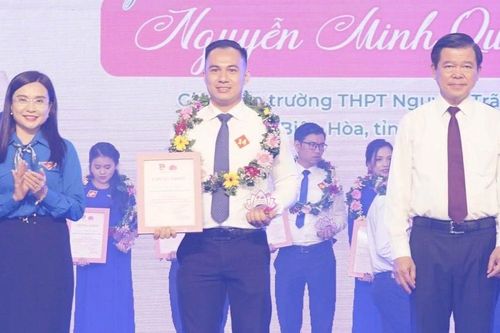 Thông điệp xanh từ thủ lĩnh Đoàn