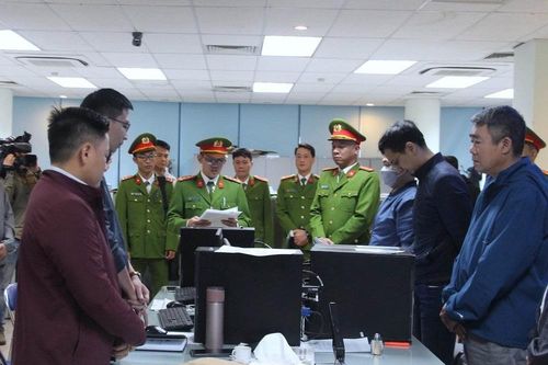 Vụ sai phạm ở các trung tâm đăng kiểm: Tiếp tục điều tra 5 vụ án liên quan