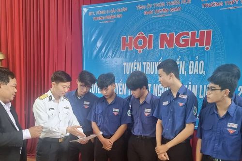 Hơn 1.300 lượt tin, bài, phóng sự phản ánh các hoạt động Vùng 3 Hải quân