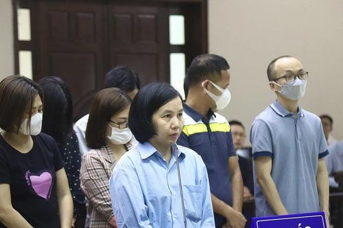Đề nghị bác kháng cáo của 'siêu lừa' Nguyễn Thị Hà Thành
