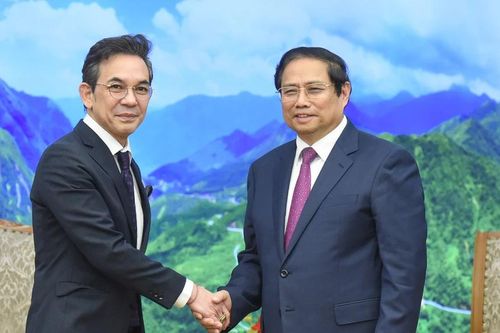 Thái Lan mong muốn trở thành nhà đầu tư hàng đầu tại Việt Nam