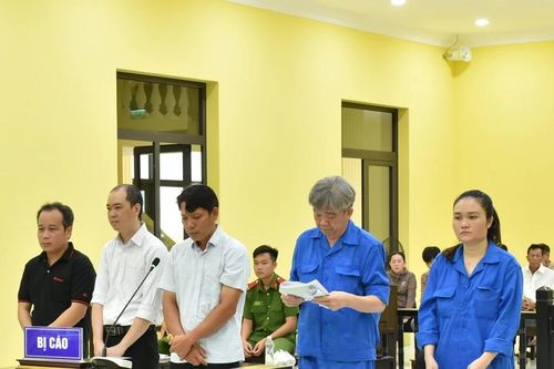 Nguyên Giám đốc VQG Mũi Cà Mau lãnh 21 năm 6 tháng tù về tội lập quỹ trái phép và tham ô tài sản