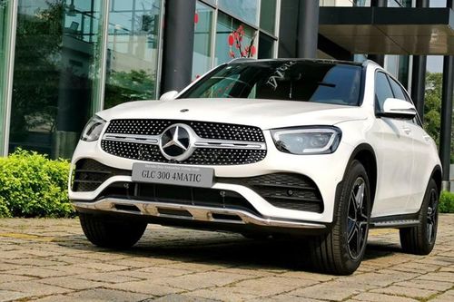 Mercedes-Benz Việt Nam triệu hồi 474 xe GLC, S-class, GLS lỗi bơm xăng