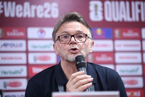 HLV Troussier hủy hoại công lao 'triều đại' Park Hang Seo ra sao?