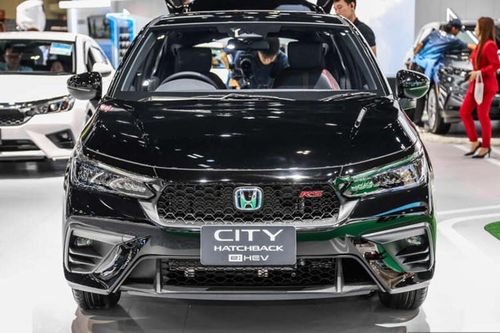 'Soi' Honda City hatchback 2024 từ 420 triệu đồng, sắp về Việt Nam?