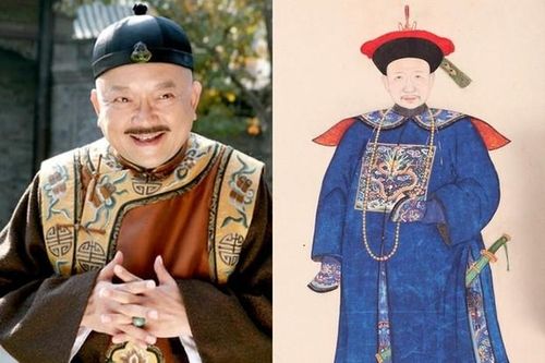 Chỗ dựa' thực sự của Hòa Thân là ai?