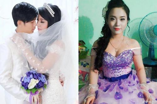 Cô dâu những năm 2014 đang khiến netizen trầm trồ về nhan sắc