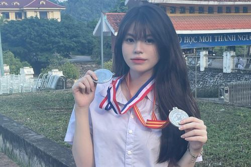 Bí kíp của nữ sinh đoạt giải Nhất quốc gia môn Địa lý