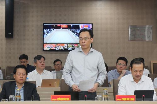 Hoàn thành kết nối cơ sở dữ liệu ngành giáo dục với cơ sở dữ liệu quốc gia
