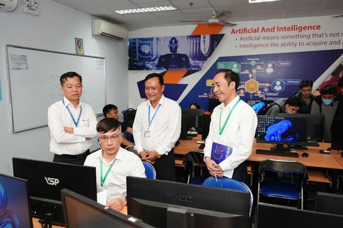 Trường ĐH Nguyễn Tất Thành tham gia kiểm định chất lượng 10 chương trình đào tạo
