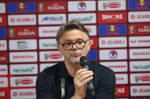 VFF và HLV Philippe Troussier thống nhất chấm dứt hợp đồng, gửi lời xin lỗi người hâm mộ