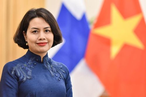 Đại sứ Phạm Thị Thanh Bình: Dấu mốc trên hành trình mới của quan hệ Việt Nam-Phần Lan