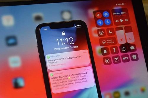Hướng dẫn cách tắt màn hình iPhone bật sáng khi có thông báo