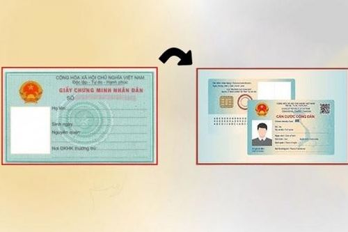 Cách thay đổi thông tin đăng ký thuế từ CMND sang CCCD ngay tại nhà