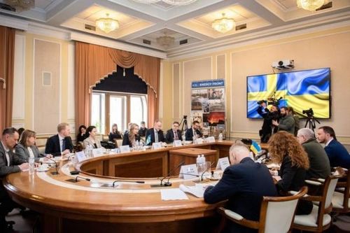Một nước Bắc Âu hợp tác hạt nhân với Ukraine