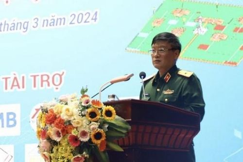 Chiến dịch Điện Biên Phủ năm 1954 là sự kiện lịch sử được sử dụng trong cuộc thi Robocon năm 2024