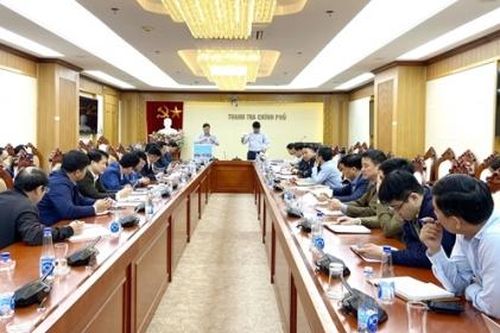 Tiến hành xác minh tài sản, thu nhập của cá nhân tại các đơn vị thuộc Ngân hàng Nhà nước