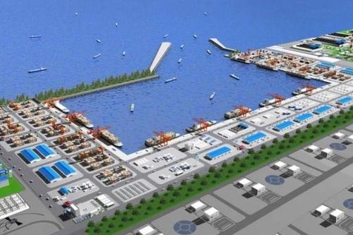Miền Trung sắp có cảng nước sâu đón tàu 100.000 tấn
