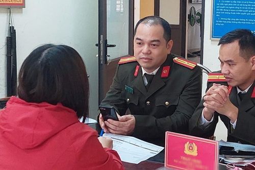 Xử lý cô gái tham gia quản trị trang mạng giả mạo Công an Hải Phòng