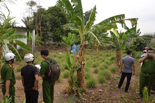 Tạm giữ hình sự anh trai đâm em ruột tử vong