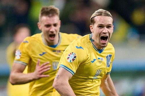 Xác định 3 đội tuyển cuối cùng đoạt vé vào VCK EURO 2024