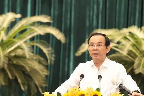 Bí thư Nguyễn Văn Nên: Quý 1, động lực tăng trưởng của TPHCM chưa như kỳ vọng