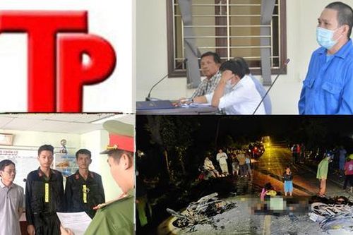 Bản tin Hình sự: Con gây tai nạn làm 4 người chết, mẹ lĩnh án