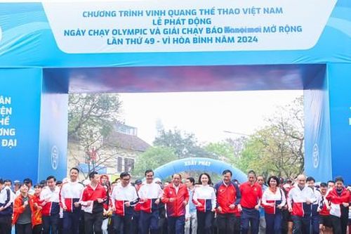 Bia Saigon tiếp tục đồng hành vinh danh và thúc đẩy sự phát triển của thể thao Việt Nam