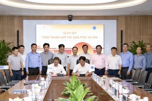Hội DKVN và PTSC ký kết Thỏa thuận hợp tác: Hướng đến mục tiêu cùng phát triển